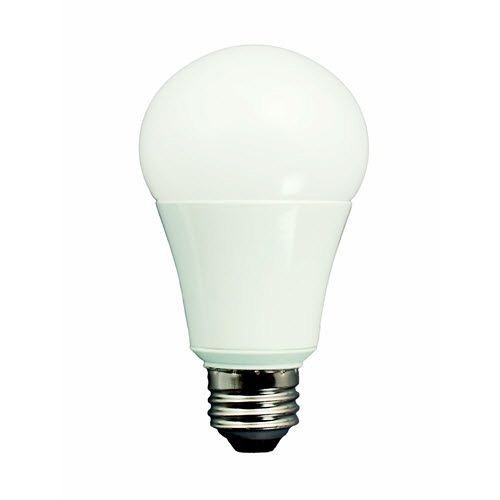 TCP® L15A19D2550K Elite® All-Purpose Dimmable LED A-Lamp, 15 W, E26 LED Lamp, A19 Shape, 1600 Lumens
