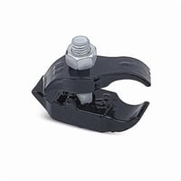 PAR1-GOcal® PAR1-G Parallel Beam Clamp, 1 in Conduit, Malleable Iron, PVC Coated