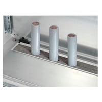 Rittal TS Cable Entry Plate, For Use With Rittal TS 8, CM, TP Series 800 mm W Enclosures, PU Foam