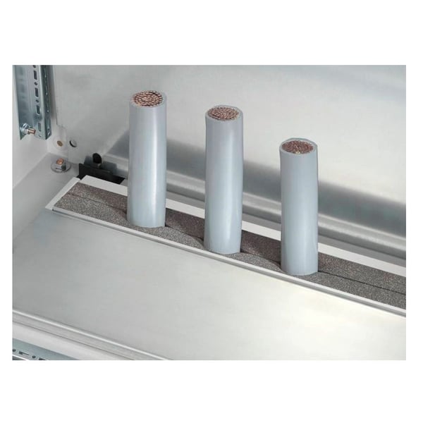 Rittal TS Cable Entry Plate, For Use With Rittal TS 8, CM, TP Series 800 mm W Enclosures, PU Foam