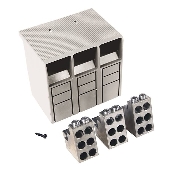 140G-H-MTL63Allen-Bradley 140G-H-MTL63 Frame-H, Multi Terminal Lug, 6x14-2(2.5-35)