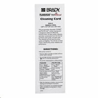 PCK-5Brady® PCK-5 Cleaning Kit, For Use With TLS 2200® Thermal Labeling System