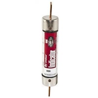 Littelfuse® POWR-GARD® IDSR070 Current Limiting Time Delay Fuse, 70 A, 600 VAC/VDC, 200/20 kA Interrupt, RK5 Class, Cylindrical Body