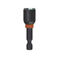 Milwaukee® SHOCKWAVE™ 49-66-4506 Magnetic Nut Driver, 7/16 in Drive, Proprietary Steel