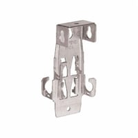 SMC4Arlington SMC4 SMC 1-Piece 4-Postiton Cable Hanger, 2 in Conduit, Steel