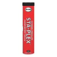 Sta-Lube® SL3190 Sta-Plex™ Extreme Pressure Non-Flammable Premium Grease, 14 oz Cartridge, Semi-Solid to Solid Grease, Red, -20 to 325 deg F