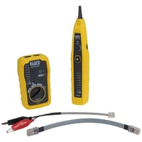 VDV500-705Klein® VDV500-705 Tone/Probe Test and Trace Kit, ABS