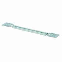 BB2-16B-Line BB2-16 Telescoping Box Mounting Bracket, 11 to 18 in Stud Spacing, Wall Mount, Steel, Pre-Galvanized