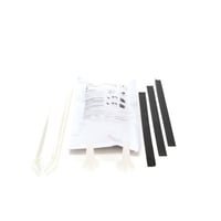 7100117646Scotchcast™ 051128-61343 Inline Resin Power Cable Splice Kit, 5 kV Single Conductor, 1 kV Multi-Conductors, 1 to 1.563 in Dia Cable, 3/0 AWG to 400 kcmil Conductor, 9 in L Splice, Epoxy