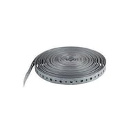 Minerallac® Minerallac Traditional® 410C Perforated Mounting Strap, 1/4 in Dia Hole, 10 ft L x 3/4 in W x 0.035 in THK, Pre-Galvanized, Domestic