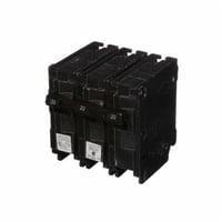 Q320HSiemens Q320H Low Voltage Miniature Molded Case Circuit Breaker With Insta-Wire, 240 VAC, 20 A, 22 kA Interrupt, 3 Poles, Thermal/Magnetic Trip