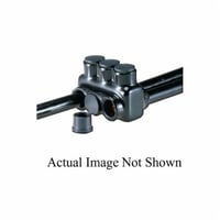 IPLD500-12NSI Polaris™ IPLD500-12 IPLD Double Sided Entry Insulated Multi-Tap Connector, 4 AWG to 500 kcmil Aluminum/Copper Conductor, Plastisol