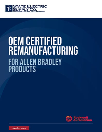Rockwell remanufacturing brochure