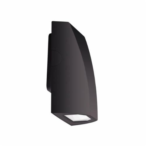 SLIM26RAB SLIM18Y Wallpack, LED Lamp, 20 W Fixture, 120/208/240/277 VAC, Bronze Housing