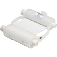 B30-R10000-WTBrady® B30-R10000-WT B30 R10000 1-Color Heavy Duty Printer Ribbon, 200 ft L x 4.33 in W, Resin, White