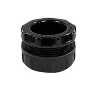 BB-125O-Z/Gedney BB-125 Type BB Non-Grounding Conduit Bushing, 1-1/4 in Trade, Phenolic
