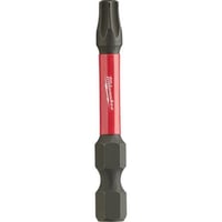 Milwaukee® SHOCKWAVE™ Impact Duty™ 48-32-4485 Impact Power Bit, T25 Torx® Point, 2 in OAL, 1/4 in, Alloy Steel