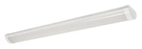 Sylvania UltraLED™ WRAP1A/026UNVD840/48S/WH/74779 Wrap Luminaire, LED Lamp, 120 to 277 VAC, White Housing