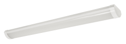 Sylvania UltraLED™ WRAP1A/026UNVD840/48S/WH/74779 Wrap Luminaire, LED Lamp, 120 to 277 VAC, White Housing