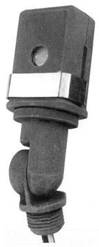 Precision Multiple Controls ST-15 ST Series Photocontrol, 120 VAC, 1800 W Tungsten, 1100 VA Ballast, Threaded Mount, Lexan®