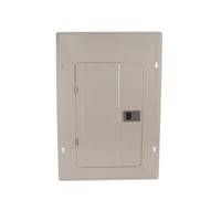 EATON CHPX2AF Load Center Cover, 1 in L x 15.31 in W x 22 in H, Flush Mount