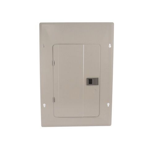 EATON CHPX2AF Load Center Cover, 1 in L x 15.31 in W x 22 in H, Flush Mount