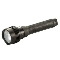Streamlight® 88060 ProTac® HL® 4 Dual Fuel Mid-Range Tactical Flashlight, C4® LED Bulb, Aircraft Aluminum Housing, 60 to 2200 Lumens Lumens