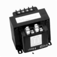C0200E2AEATON C0150E2A Type MTE Control Transformer, 220/440, 230/460, 240/480 V Primary, 120/115/110 V Secondary, 150 VA Power Rating, 50/60 Hz, 1 ph Phase