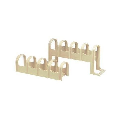 Panduit® Pan-Punch® GP6™ PLUS P110JTW-X Jumper Trough, Polycarbonate, Electric Ivory