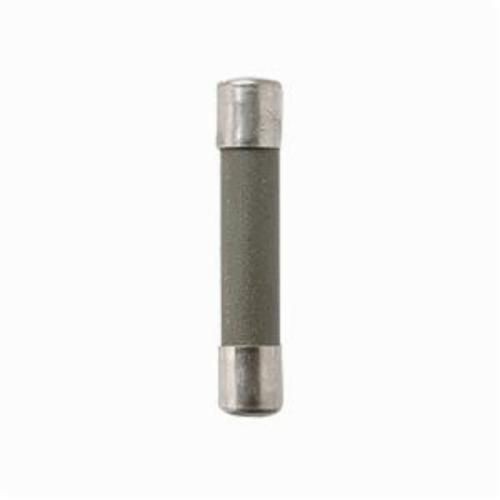 ABC-8-RBussmann® ABC Fast Acting Electronic Fuse, 6 A, 250 VAC/125 VDC, 200 A at 10 kA, Cylindrical Body