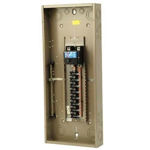 CH32L225INTEATON CH32L225INT 32-Circuit Standard Loadcenter Interior, 120/240 VAC, 225 A, 1 ph Phase
