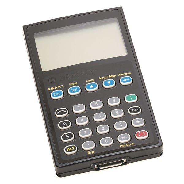 20-HIM-A3Allen-Bradley, 20-HIM-A3, PowerFlex Architecture Class HIM, LCD Display, Full Numeric Keypad