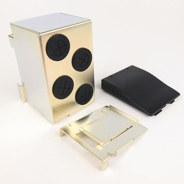25-JBAAAllen-Bradley 25-JBAA PF520 Series NEMA/UL TYPE 1 Kit - Frame A