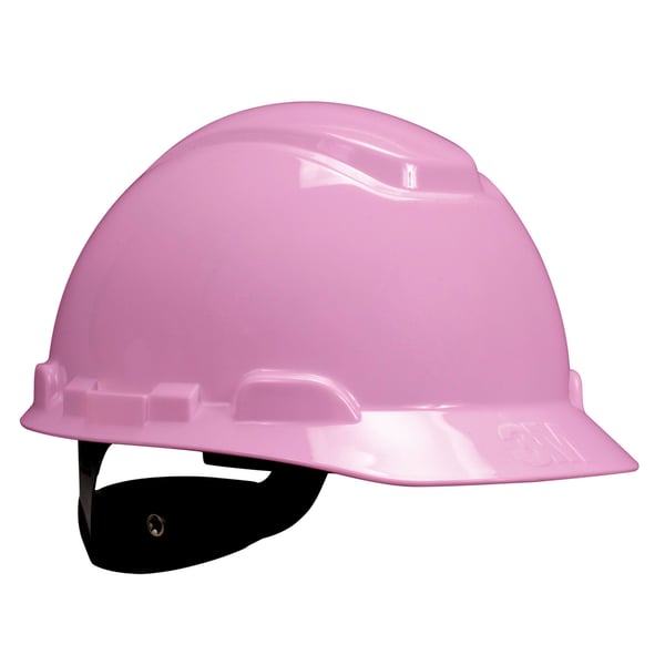 70103850573M™ H-713R H-700 Ballistic Helmet Cap Style Hard Hat, HDPE, 4-Point Suspension, ANSI Electrical Class Rating: Class E and G, ANSI Impact Rating: Type I, Ratchet Adjustment