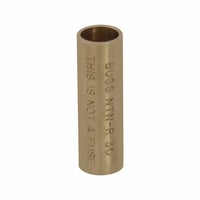 NTN-R-30Bussmann® NTN-R-30 Neutral Dummy Fuse, 1 to 30 A, 250 V, Class: H/R