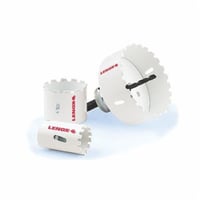 2996666CGLenox® 2995858CG Hole Saw, 3-5/8 in Dia, 1-3/4 in Cutting Depth, Carbide Cutting Edge, 5/8 in