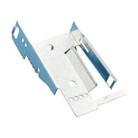 nVent CADDY CER4 Cable Support, 14 to 2 AWG Conduit/Cable, Steel, Pre-Galvanized