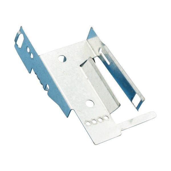 nVent CADDY CER4 Cable Support, 14 to 2 AWG Conduit/Cable, Steel, Pre-Galvanized