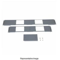 EATON P43X17POA Panelboard Connector Kit, 17 in L x 1 in W, For Use With 24 in and 26 in Enclosure, Steel