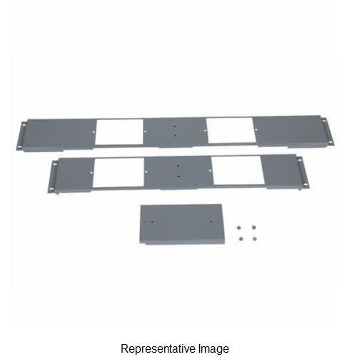 EATON P43X17POA Panelboard Connector Kit, 17 in L x 1 in W, For Use With 24 in and 26 in Enclosure, Steel