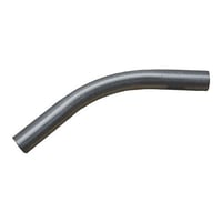 8285Wheatland FasTrak® Plus 8284 Standard Radius Conduit Elbow, 3/4 in Trade, 45 deg, Steel, Epoxy Modified Acrylic/Galvanized