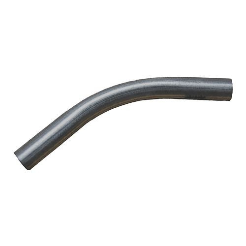 8285Wheatland FasTrak® Plus 8284 Standard Radius Conduit Elbow, 3/4 in Trade, 45 deg, Steel, Epoxy Modified Acrylic/Galvanized