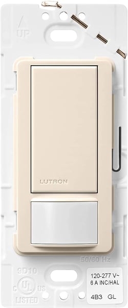 Lutron MS OPS6M2 DV LA 3