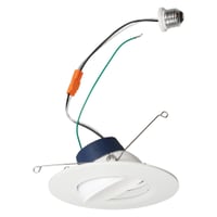 LED/RT56G/900/SC3/65121Sylvania Hi-PerformanceLED™ LED/RT56G/900/SC3/65121 Dimmable RT Gimbal, LED Lamp, 10 W Fixture, 120 V