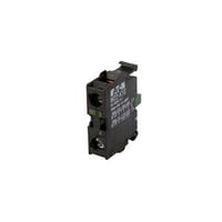 M22-K10Cutler-Hammer M22-K10 Contact Block, 22.5 mm, 1NO, 4 A at 500 VAC/220 VDC