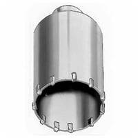 48-20-5005Milwaukee® 48-20-5005 Heavy Duty Thin Wall Core Bit, 1 in Drill - Fraction, 1 in Drill - Decimal Inch, Carbide