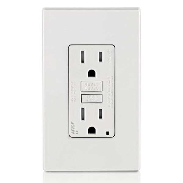 Leviton AGTR1 W