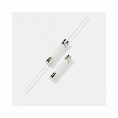 314030PLittelfuse® POWR-GARD® 314025P Fast Acting Cartridge Fuse, 25 A, 250 VAC, 400 A Interrupt, Class: H, Cartridge Body