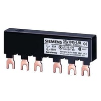 Siemens SIRIUS 3RV1915-1AB Line Side Feeder Busbar, For Use With 3RV2 Motor Starter Protector