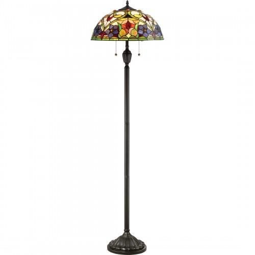 Quoizel Violets Floor Lamp - Thumbnail 4